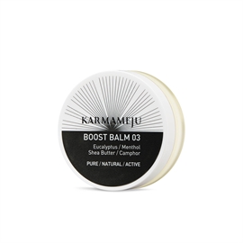 Karmameju Balm Boost 03 - 20 ml hos parfumerihamoghende.dk 